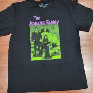 Adam's family tee